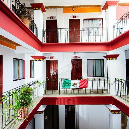 Huatulco Hotel Plaza Conejo מראה חיצוני תמונה