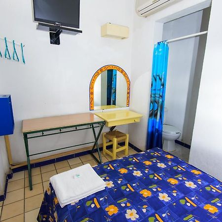 Huatulco Hotel Plaza Conejo מראה חיצוני תמונה