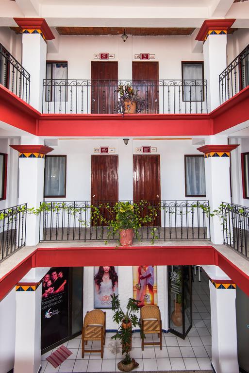 Huatulco Hotel Plaza Conejo מראה חיצוני תמונה