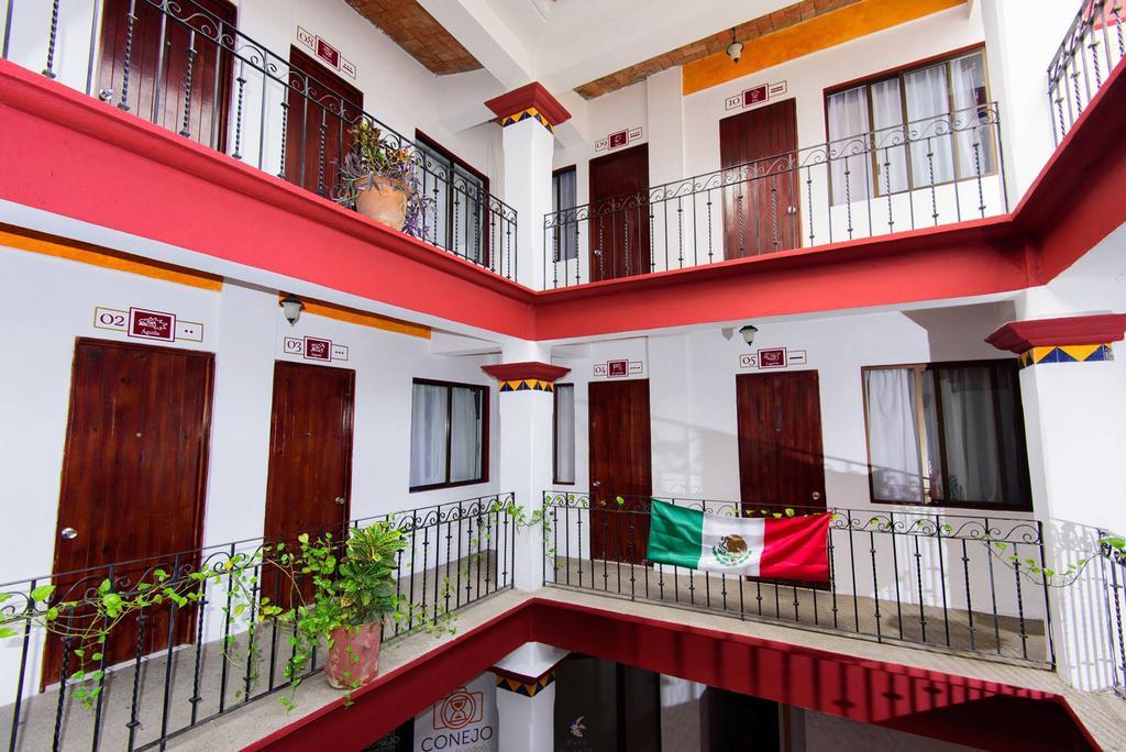 Huatulco Hotel Plaza Conejo מראה חיצוני תמונה