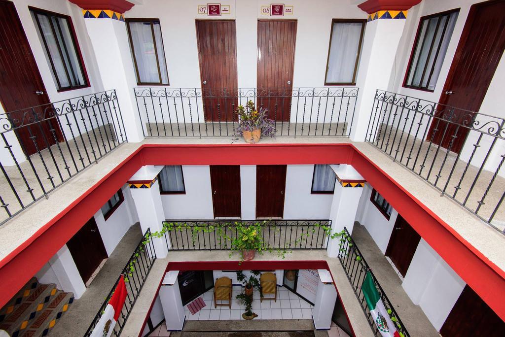 Huatulco Hotel Plaza Conejo מראה חיצוני תמונה